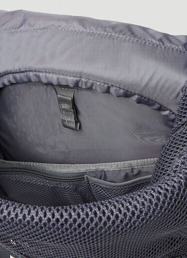 Mesh Hiking Backpack adidas Terrex x And Wander Mesh Hiking Backpack Grey ata0352006