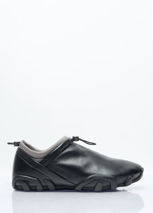 ECCO.Kollektive x Kiko Kostadinov サイダシューズ ブラック atk0158005