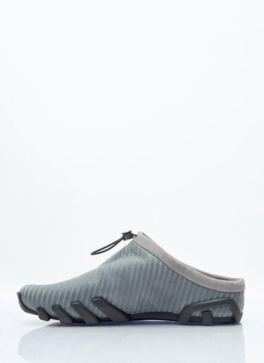 ECCO.Kollektive x Kiko Kostadinov Saida Slip-On Shoes Grey atk0158007