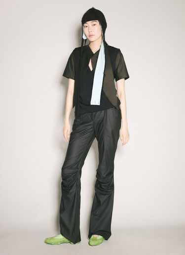 Eero 罩衫 ECCO.Kollektive x Kiko Kostadinov Eero 罩衫 黑色 atk0258007