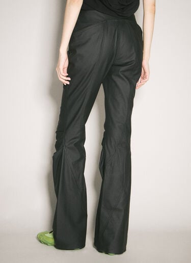 ECCO.Kollektive x Kiko Kostadinov Eero Pants Black atk0258009