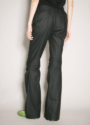 Eero Pants ECCO.Kollektive x Kiko Kostadinov Eero Pants Black atk0258009