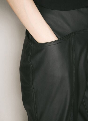 ECCO.Kollektive x Kiko Kostadinov Eero Pants Black atk0258009