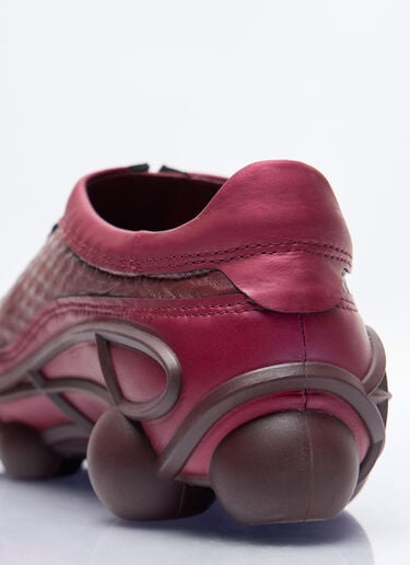 Jemison 懒人鞋 ECCO.Kollektive x Kiko Kostadinov Jemison 懒人鞋 酒红色 atk0358001