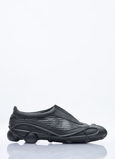 Jemison Slip On Shoes ECCO.Kollektive x Kiko Kostadinov Jemison Slip On Shoes Black atk0358002