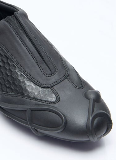 Jemison Slip On Shoes ECCO.Kollektive x Kiko Kostadinov Jemison Slip On Shoes Black atk0358002