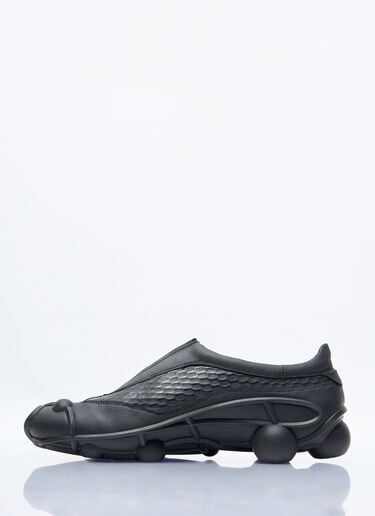 Jemison Slip On Shoes ECCO.Kollektive x Kiko Kostadinov Jemison Slip On Shoes Black atk0358002