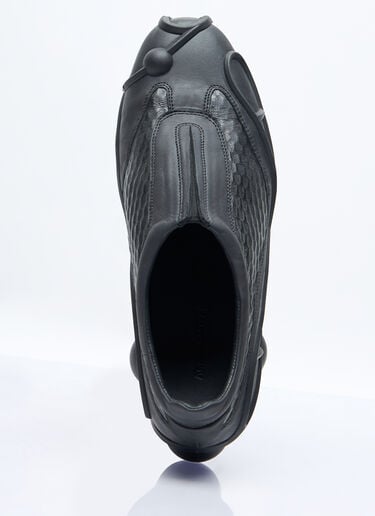 Jemison Slip On Shoes ECCO.Kollektive x Kiko Kostadinov Jemison Slip On Shoes Black atk0358002