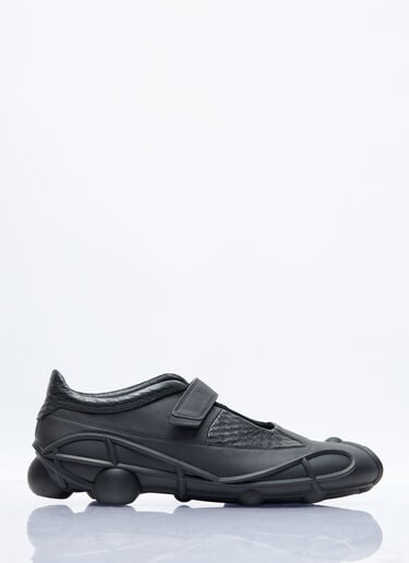 Artemis Mary Jane Shoes ECCO.Kollektive x Kiko Kostadinov Artemis Mary Jane Shoes Black atk0358003
