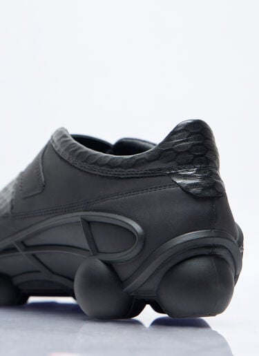 Artemis Mary Jane Shoes ECCO.Kollektive x Kiko Kostadinov Artemis Mary Jane Shoes Black atk0358003