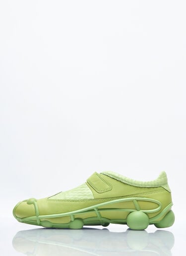 Artemis 玛丽珍鞋 ECCO.Kollektive x Kiko Kostadinov Artemis 玛丽珍鞋 绿色 atk0358004