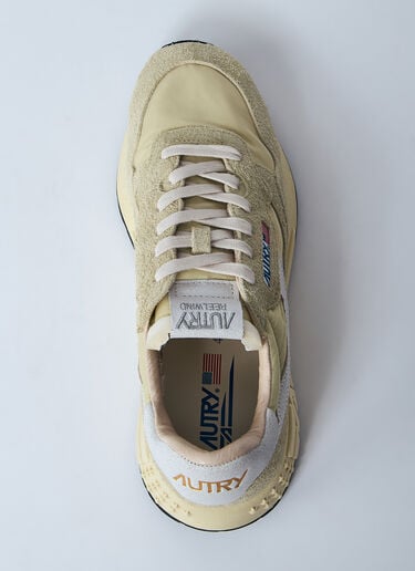 Autry Reelwind Low Top Snealers Grey aut0160002