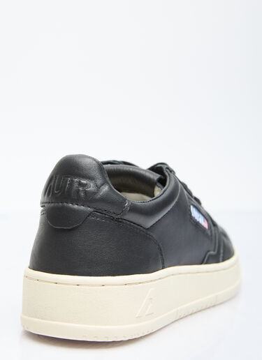 Medalist Low Sneakers Autry Medalist Low Sneakers Black aut0256002