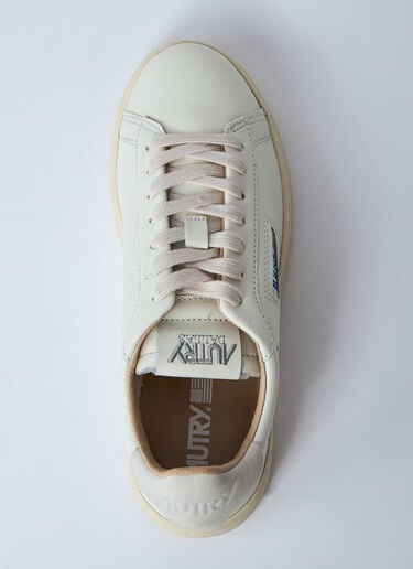 Autry Dallas 低帮运动鞋  白色 aut0260001