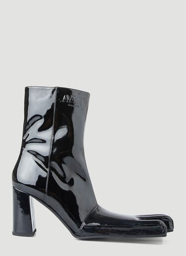 Finger Feet Boots AVAVAV Finger Feet Boots Black ava0250018