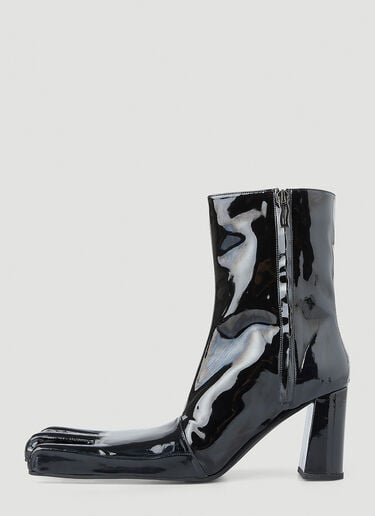 Finger Feet Boots AVAVAV Finger Feet Boots Black ava0250018