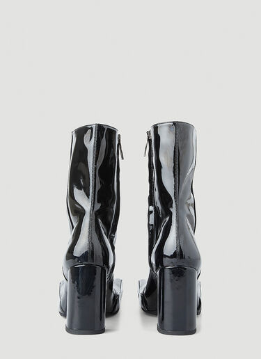 AVAVAV Finger Feet Boots Black ava0250018