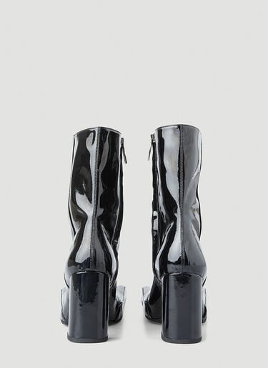 Finger Feet Boots AVAVAV Finger Feet Boots Black ava0250018