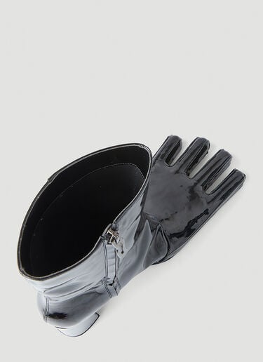 Finger Feet Boots AVAVAV Finger Feet Boots Black ava0250018