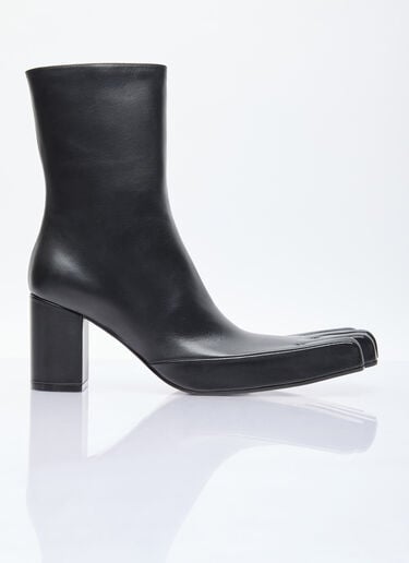 Finger Ankle Boots AVAVAV Finger Ankle Boots Black ava0255008
