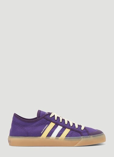 Nizza Lo Sneakers adidas by Wales Bonner Nizza Lo Sneakers Purple awb0344014