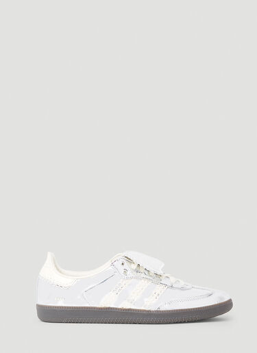 adidas by Wales Bonner Samba Sneakers Silver awb0352012