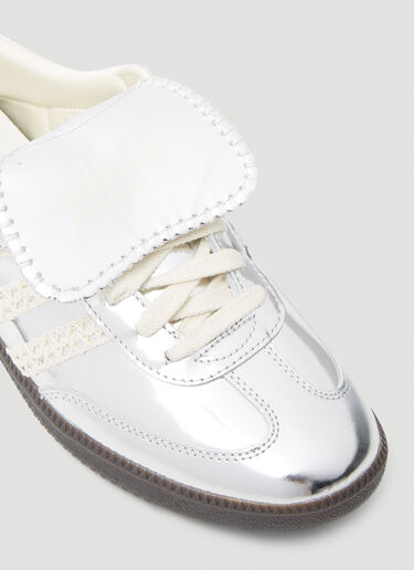 Samba Sneakers adidas by Wales Bonner Samba Sneakers Silver awb0352012