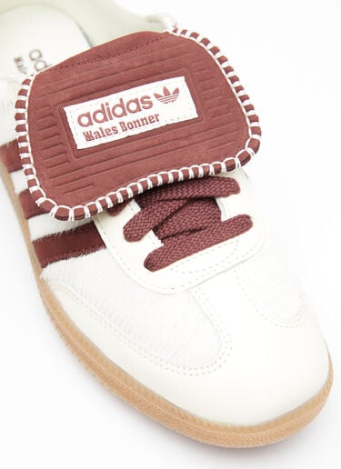삼바 스니커즈 adidas by Wales Bonner 삼바 스니커즈 화이트 awb0354006