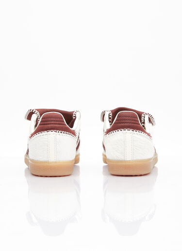 삼바 스니커즈 adidas by Wales Bonner 삼바 스니커즈 화이트 awb0354006