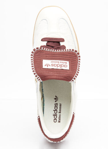 삼바 스니커즈 adidas by Wales Bonner 삼바 스니커즈 화이트 awb0354006