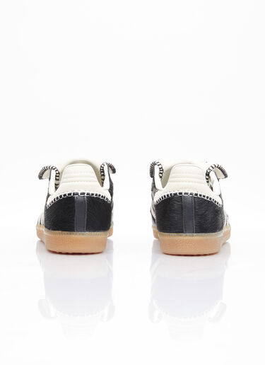 삼바 스니커즈 adidas by Wales Bonner 삼바 스니커즈 블랙 awb0354008