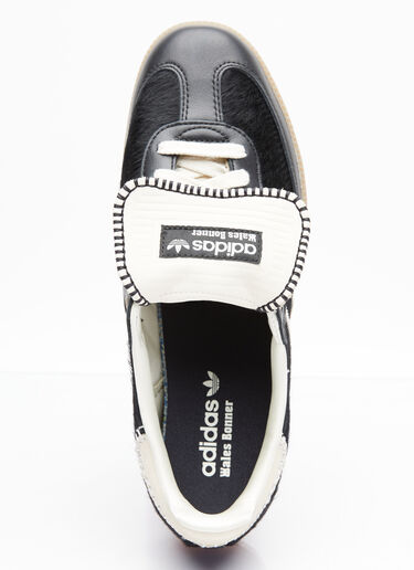 삼바 스니커즈 adidas by Wales Bonner 삼바 스니커즈 블랙 awb0354008