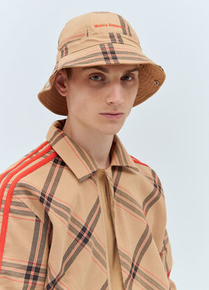 adidas by Wales Bonner 리버서블 버킷 햇 베이지 awb0357019