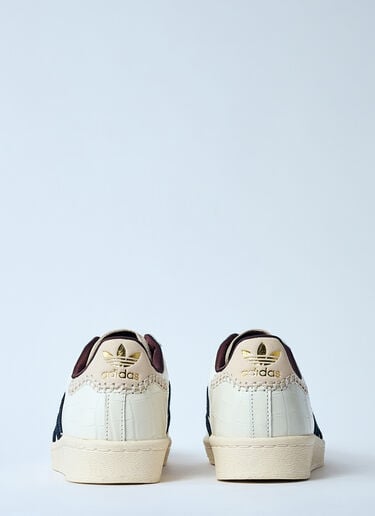 adidas by Wales Bonner Leather Supestar Sneakers White awb0359007