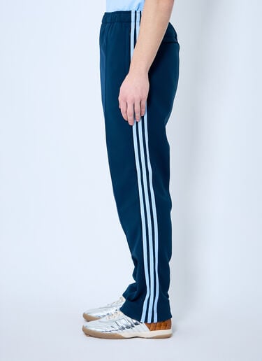 徽标图案运动裤 adidas by Wales Bonner 徽标图案运动裤 藏蓝色 awb0359018