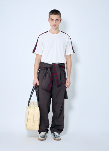 ロゴモチーフTシャツ adidas by Wales Bonner ロゴモチーフTシャツ ベージュ awb0359021