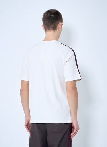 adidas by Wales Bonner ロゴモチーフTシャツ  ベージュ awb0359021