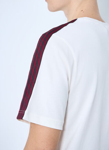 ロゴモチーフTシャツ adidas by Wales Bonner ロゴモチーフTシャツ ベージュ awb0359021