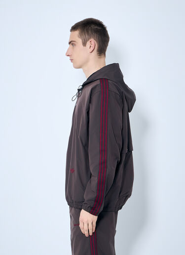 adidas by Wales Bonner 후드 아노락 재킷  브라운 awb0359023