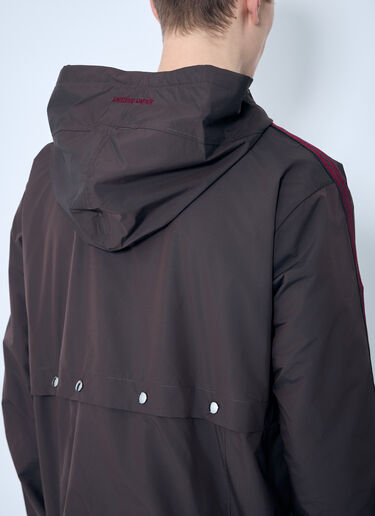 후드 아노락 재킷 adidas by Wales Bonner 후드 아노락 재킷 브라운 awb0359023