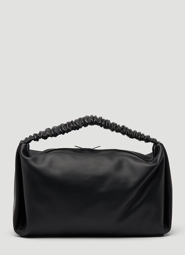 Alexander Wang Scrunchie 大号手提包 黑 awg0247036