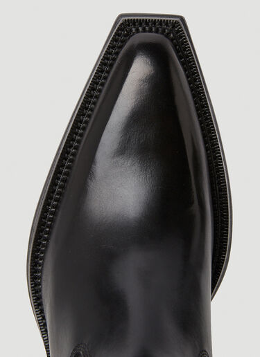 Alexander Wang Donovan Ankle Boots Black awg0249056