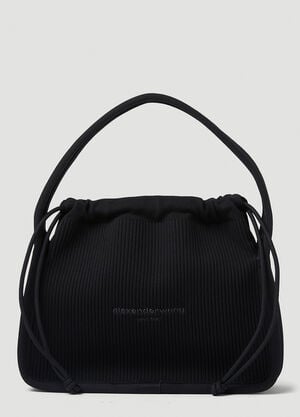 Alexander Wang Ryan Small Handbag Black awg0250029