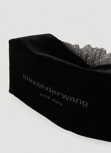 스크런치 미니 핸드백 Alexander Wang 스크런치 미니 핸드백 블랙 awg0250036