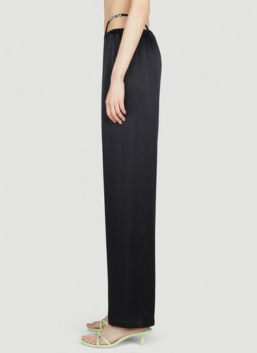 Thong Pants Alexander Wang Thong Pants Black awg0251030