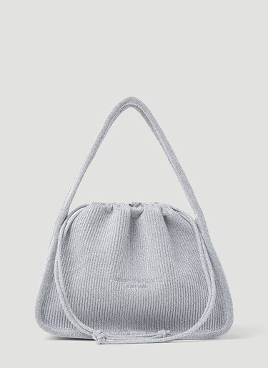 Alexander Wang Ryan 小号手提包 灰色 awg0253053