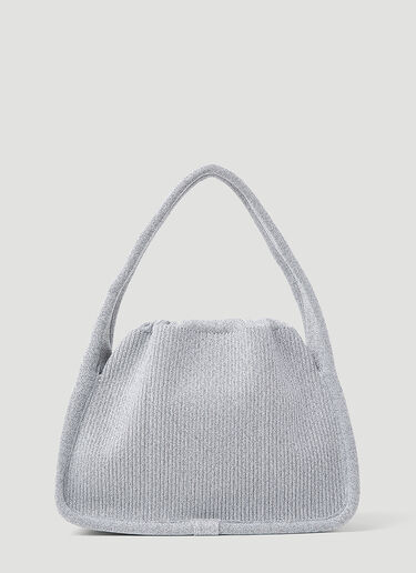 라이언 스몰 핸드백 Alexander Wang 라이언 스몰 핸드백 그레이 awg0253053