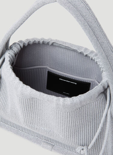 라이언 스몰 핸드백 Alexander Wang 라이언 스몰 핸드백 그레이 awg0253053