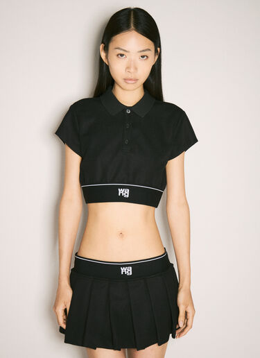 Cheerleader 短上衣 Alexander Wang Cheerleader 短上衣 黑色 awg0257010