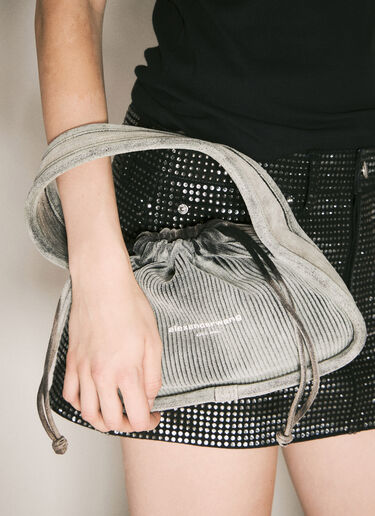 Alexander Wang 라이언 스몰 핸드백 그레이 awg0258013
